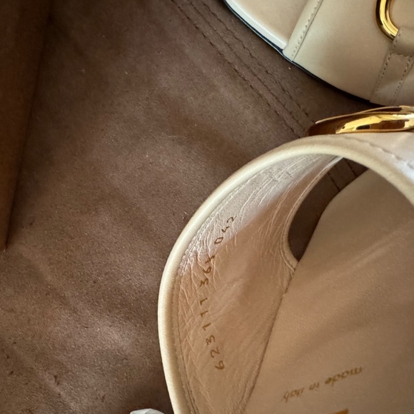 Gucci Horsebit Slides in Skin Rose (36.5)! NEW WITH TAGS! - Picture 6 of 9